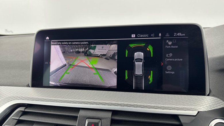 BMW X3 xDrive20i M Sport 5dr Step Auto [Tech/Pro Pack] Petrol Estate